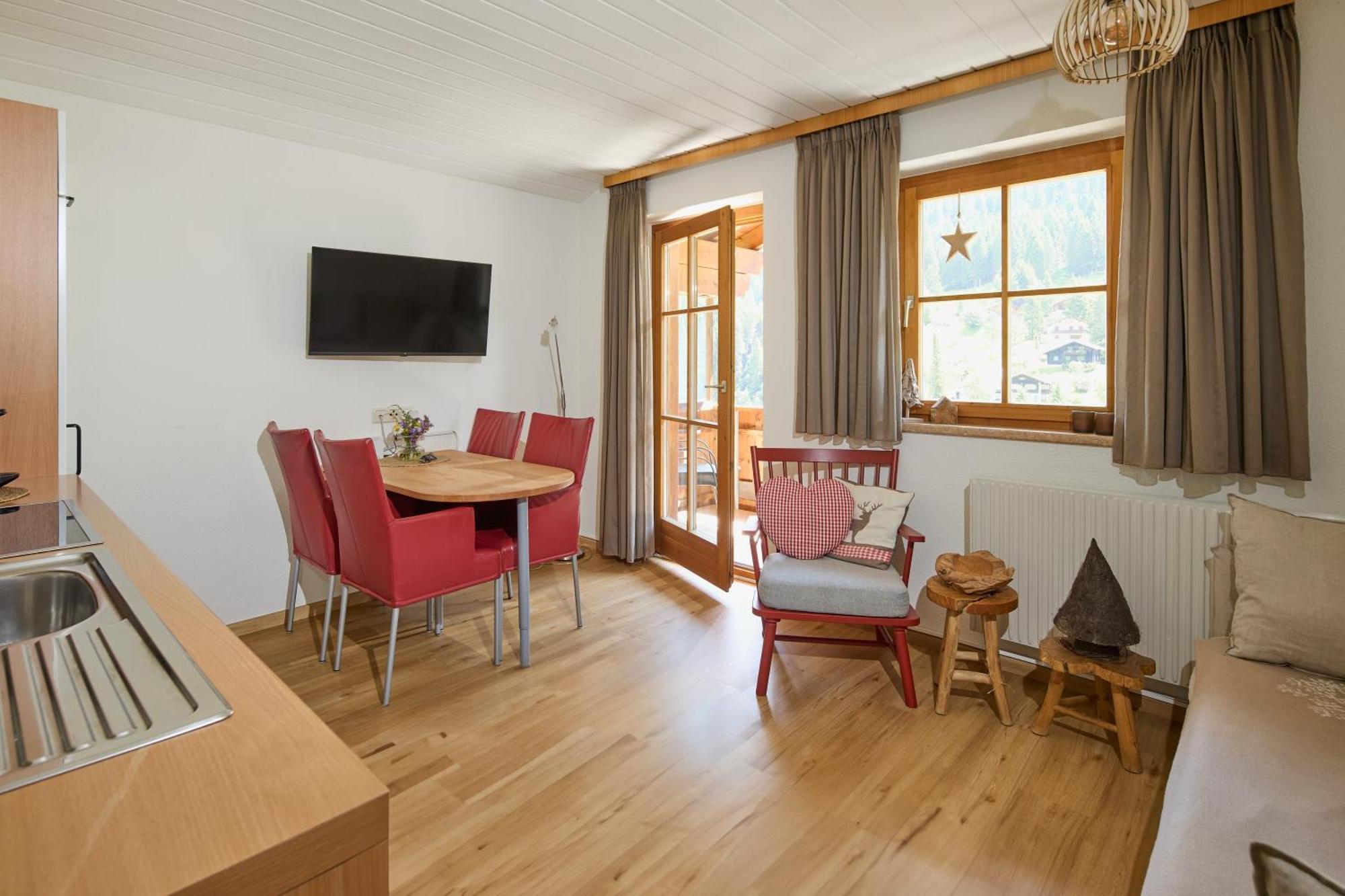 דירות גרגלן Haus Altana מראה חיצוני תמונה