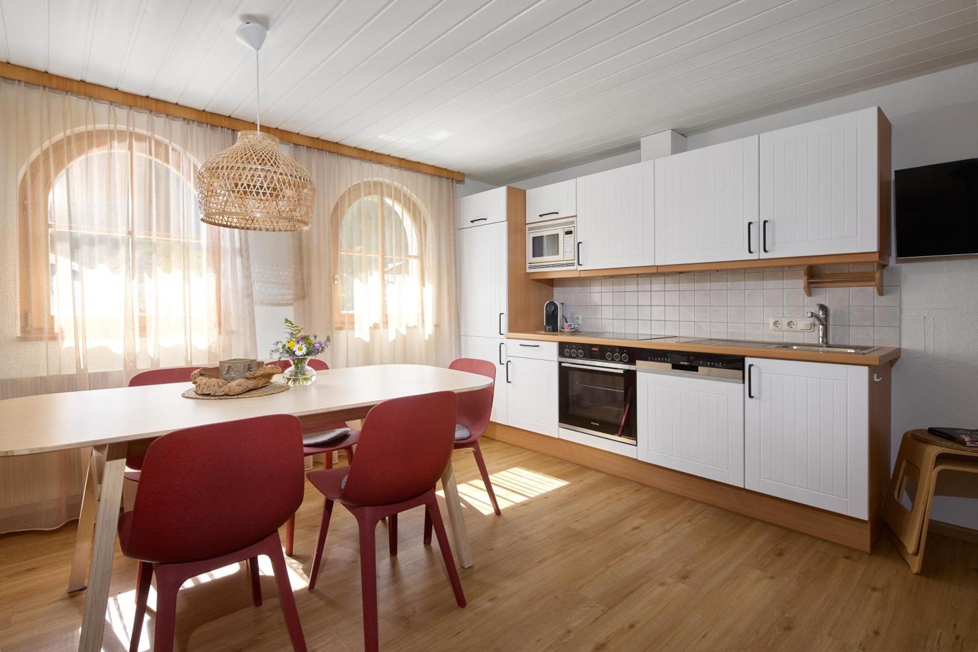 דירות גרגלן Haus Altana מראה חיצוני תמונה