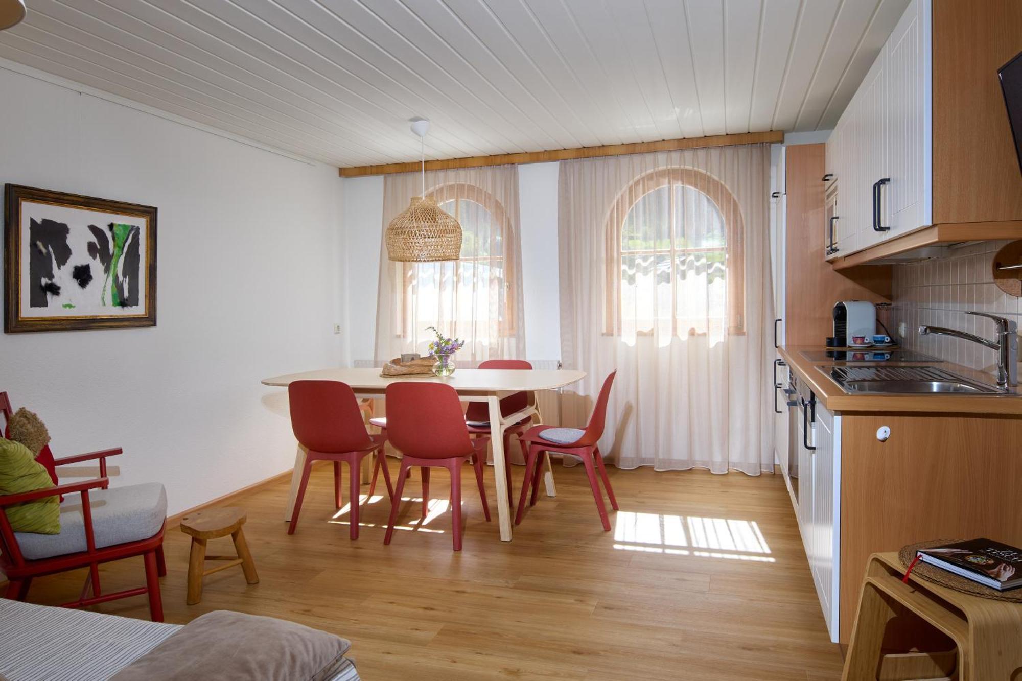 דירות גרגלן Haus Altana מראה חיצוני תמונה