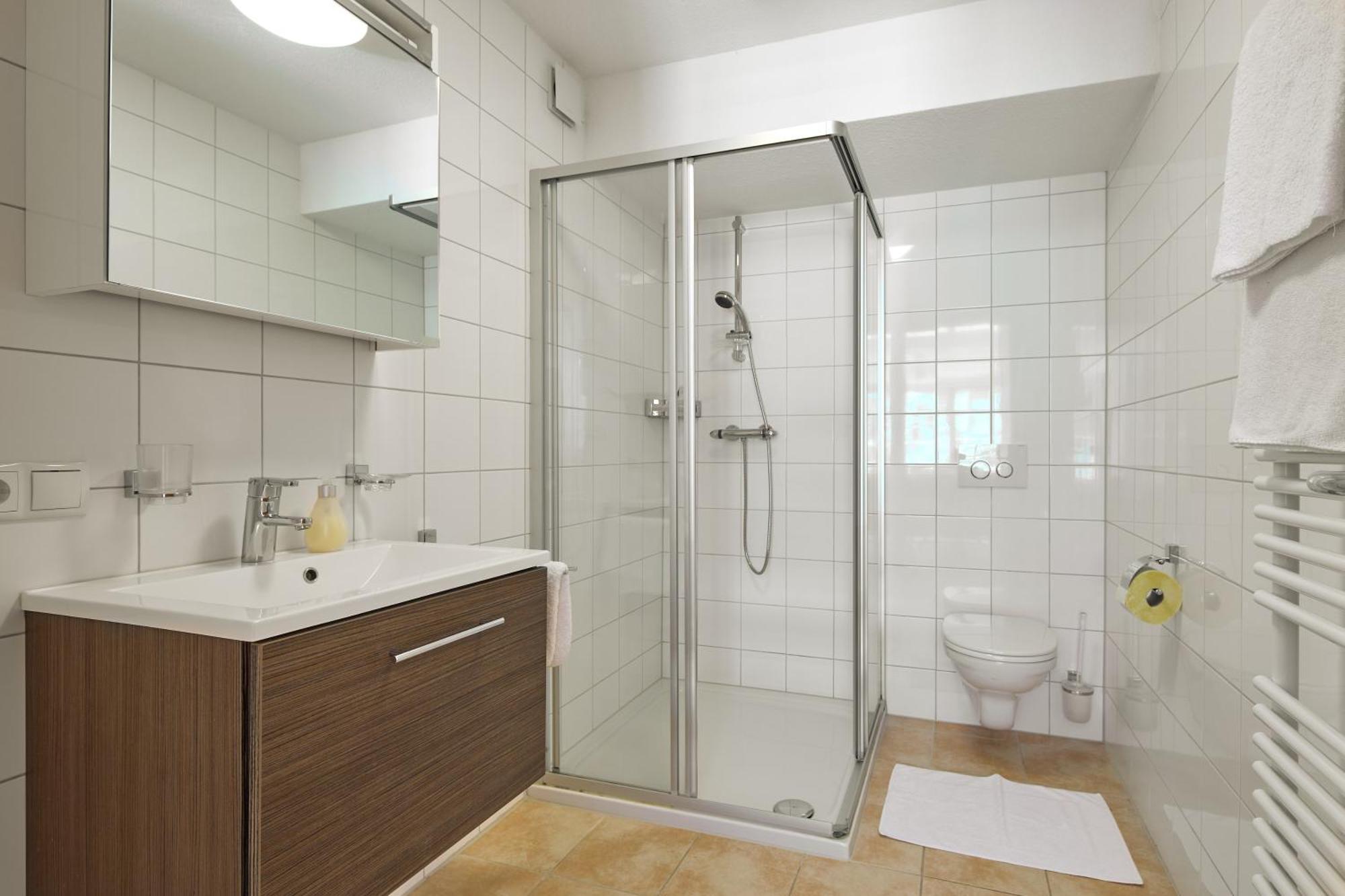 דירות גרגלן Haus Altana חדר תמונה